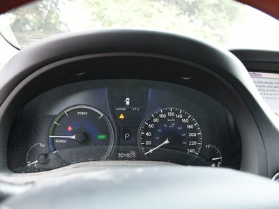 2012 Lexus RX450h in Bolton, Ontario