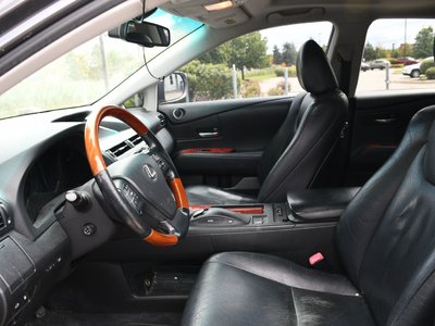2012 Lexus RX450h in Bolton, Ontario