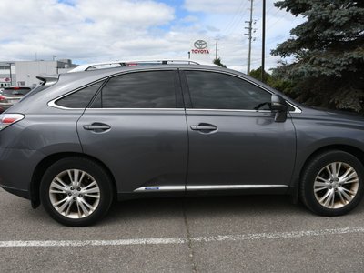 2012 Lexus RX450h in Bolton, Ontario