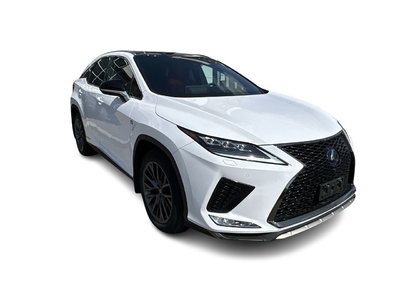 2020 Lexus RX450h in Bolton, Ontario