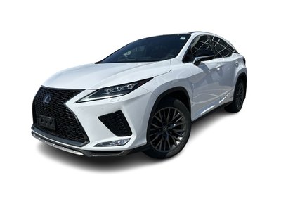 2020 Lexus RX450h in Bolton, Ontario