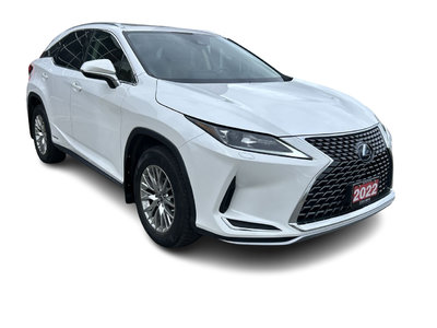 2022 Lexus RX450h in Bolton, Ontario