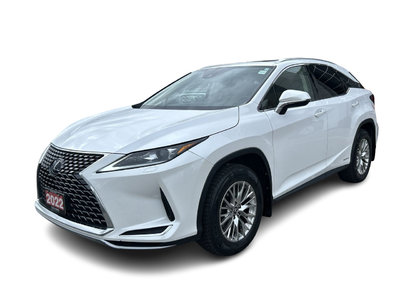 2022 Lexus RX450h in Bolton, Ontario