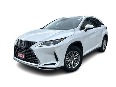 2022 Lexus RX450h in Bolton, Ontario