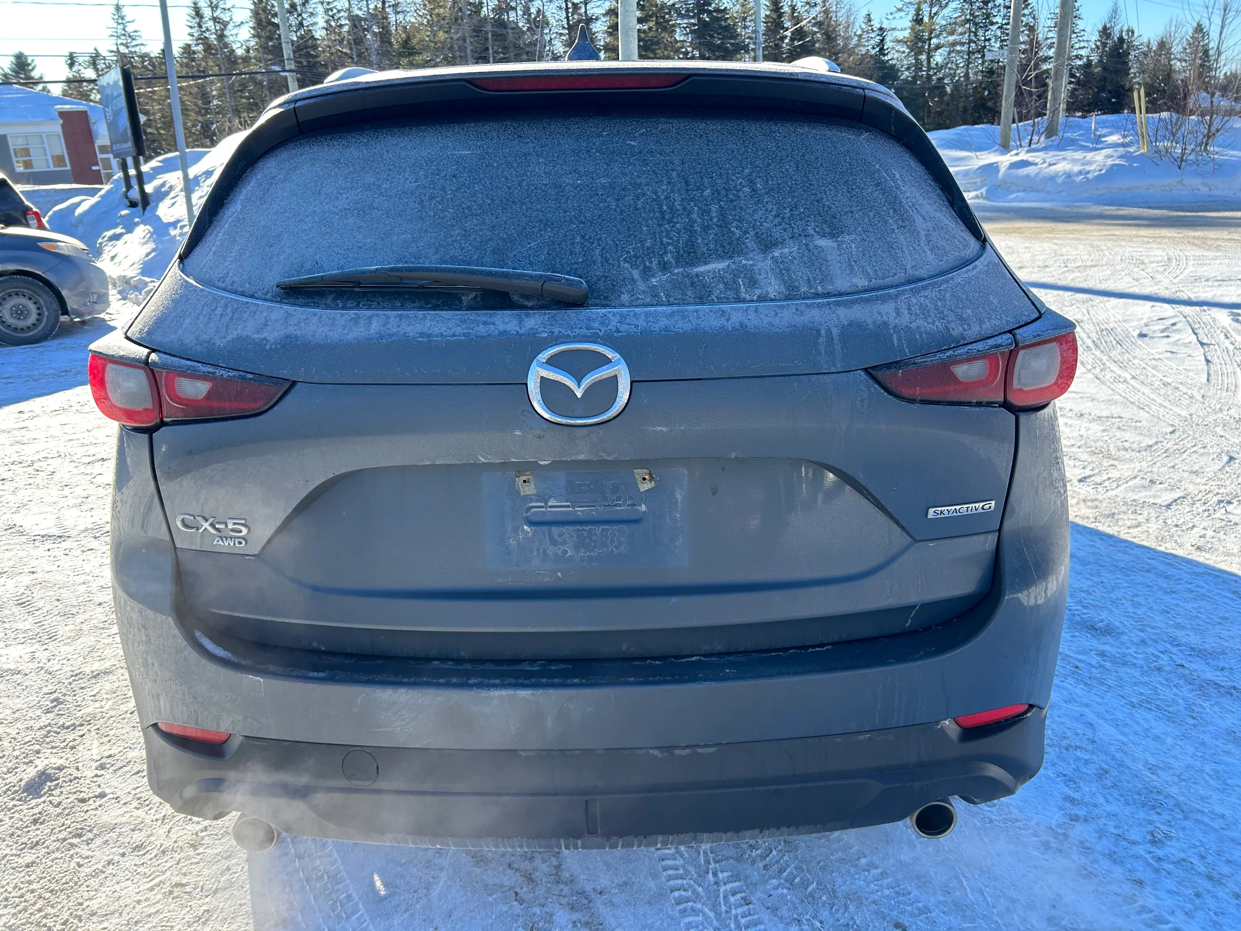 2022 Mazda CX-5 in Bolton, Ontario