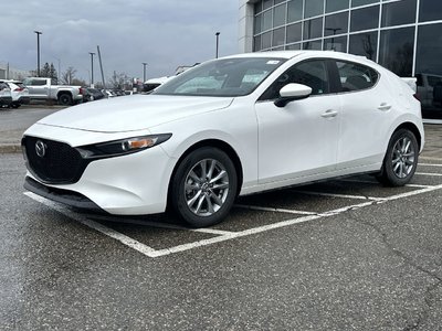 2025 Mazda 3 Sport in Bolton, Ontario