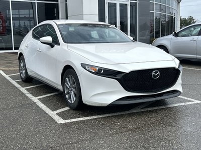 2025 Mazda 3 Sport in Bolton, Ontario