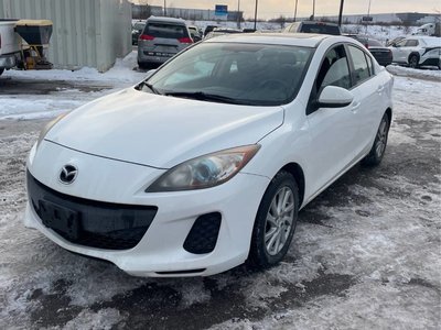 2012 Mazda 3 in Bolton, Ontario