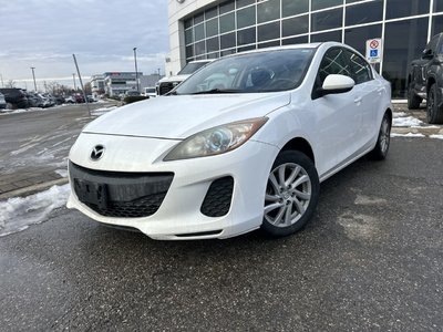 Mazda 3  2012 à Bolton, Ontario