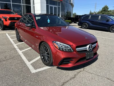 2019 Mercedes-Benz C43 AMG in Bolton, Ontario