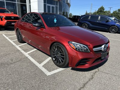 2019 Mercedes-Benz C43 AMG in Bolton, Ontario