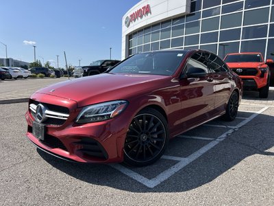 2019 Mercedes-Benz C43 AMG in Bolton, Ontario
