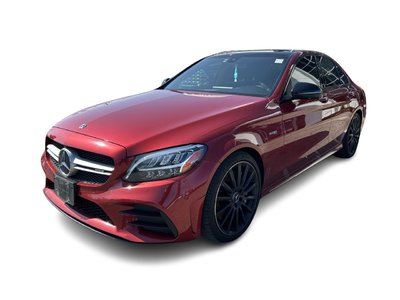 Mercedes-Benz C43 AMG  2019 à Bolton, Ontario