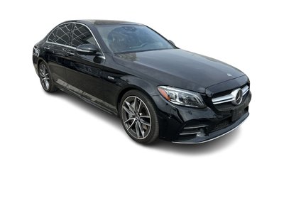 2021 Mercedes-Benz C43 AMG in Bolton, Ontario