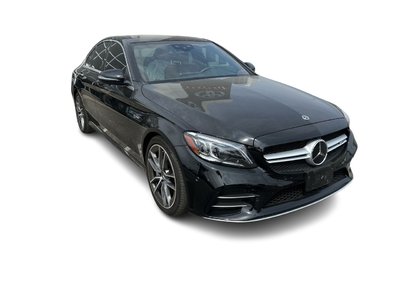 2021 Mercedes-Benz C43 AMG in Bolton, Ontario