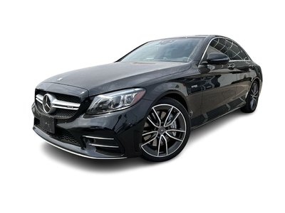 2021 Mercedes-Benz C43 AMG in Bolton, Ontario