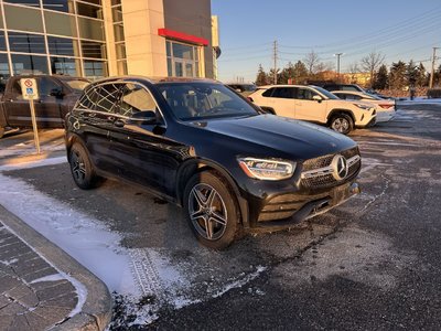 2020 Mercedes-Benz GLC300 in Bolton, Ontario