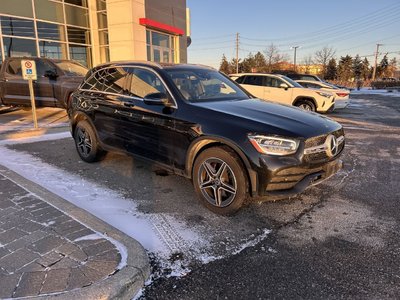 2020 Mercedes-Benz GLC300 in Bolton, Ontario