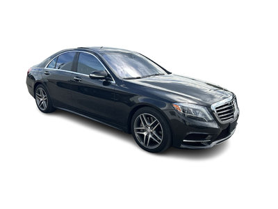 2015 Mercedes-Benz S550 in Bolton, Ontario