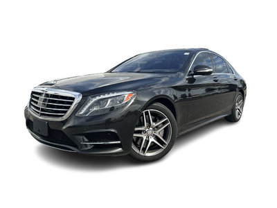 2015 Mercedes-Benz S550 in Bolton, Ontario