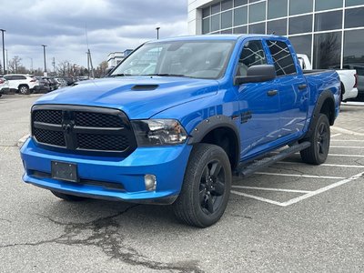 2023 Ram RAM 1500 Classic Crew Cab 4x4 (DS) in Bolton, Ontario