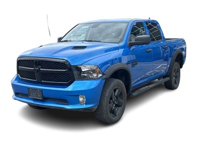 2023 Ram RAM 1500 Classic Crew Cab 4x4 (DS) in Bolton, Ontario