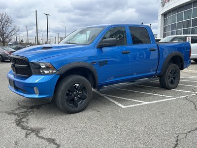 2023 Ram RAM 1500 Classic Crew Cab 4x4 (DS) in Bolton, Ontario
