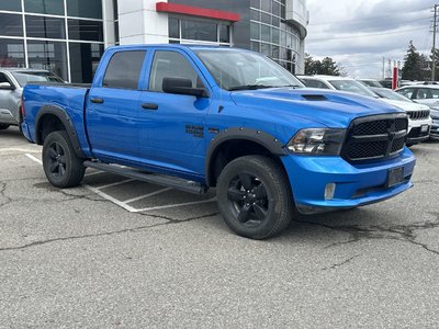 2023 Ram RAM 1500 Classic Crew Cab 4x4 (DS) in Bolton, Ontario