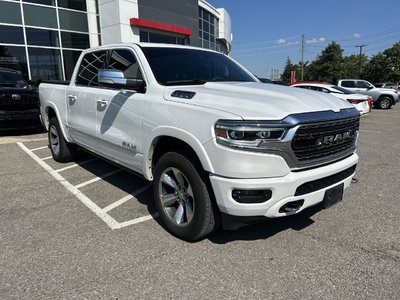 2020 Ram RAM 1500 Crew Cab 4x4 (dt) in Bolton, Ontario