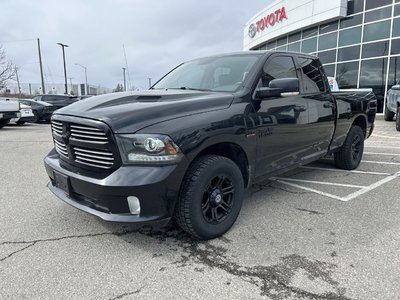 Ram RAM 1500 Quad Cab 4x4  2016 à Bolton, Ontario