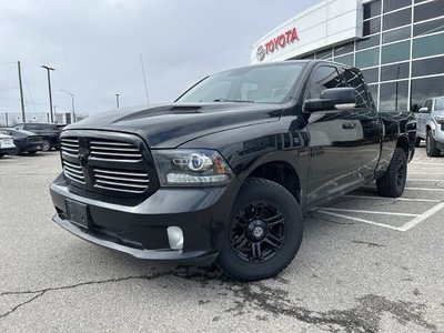 2016 Ram RAM 1500 Quad Cab 4x4 in Bolton, Ontario