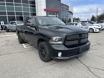 2016 Ram RAM 1500 Quad Cab 4x4 in Bolton, Ontario