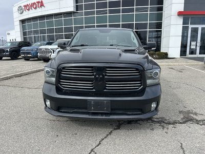 2016 Ram RAM 1500 Quad Cab 4x4 in Bolton, Ontario