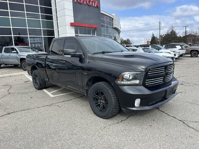 2016 Ram RAM 1500 Quad Cab 4x4 in Bolton, Ontario