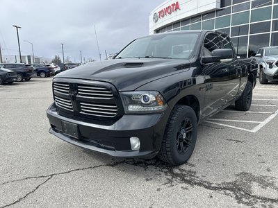 Ram RAM 1500 Quad Cab 4x4  2016 à Bolton, Ontario