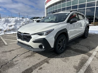 2024 Subaru Crosstrek in Bolton, Ontario