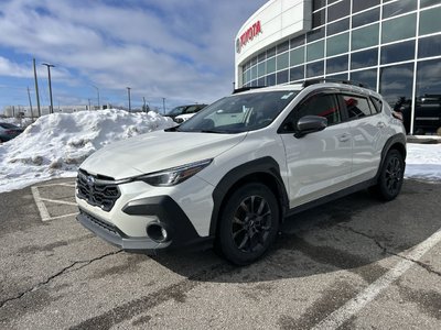 2024 Subaru Crosstrek in Bolton, Ontario