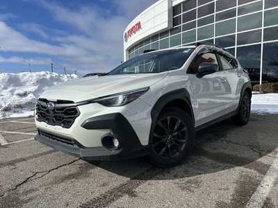 2024 Subaru Crosstrek in Bolton, Ontario