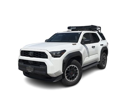 Toyota 4Runner Hybrid  2025 à Bolton, Ontario