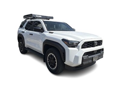 Toyota 4Runner Hybrid  2025 à Bolton, Ontario