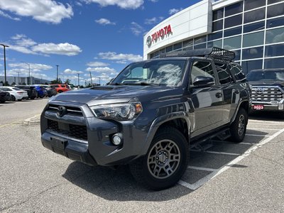 2020 Toyota 4Runner in Bolton, Ontario