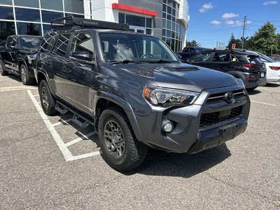 2020 Toyota 4Runner in Bolton, Ontario