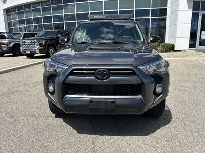 2020 Toyota 4Runner in Bolton, Ontario
