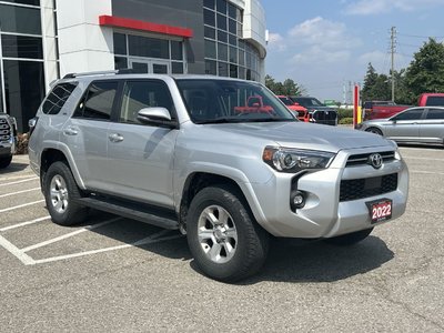 2022 Toyota 4Runner in Bolton, Ontario
