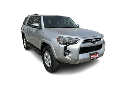 2022 Toyota 4Runner in Bolton, Ontario