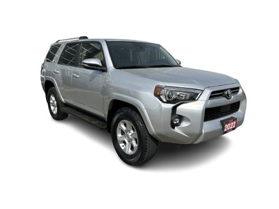2022 Toyota 4Runner in Bolton, Ontario