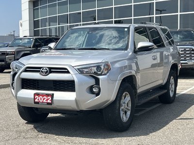 2022 Toyota 4Runner in Bolton, Ontario