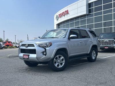 2022 Toyota 4Runner in Bolton, Ontario