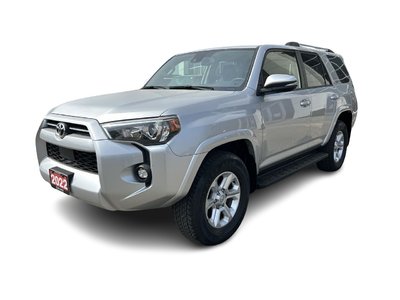 2022 Toyota 4Runner in Bolton, Ontario