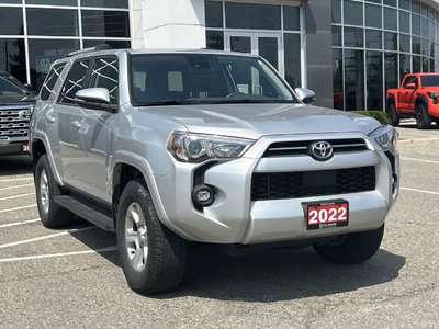 2022 Toyota 4Runner in Bolton, Ontario
